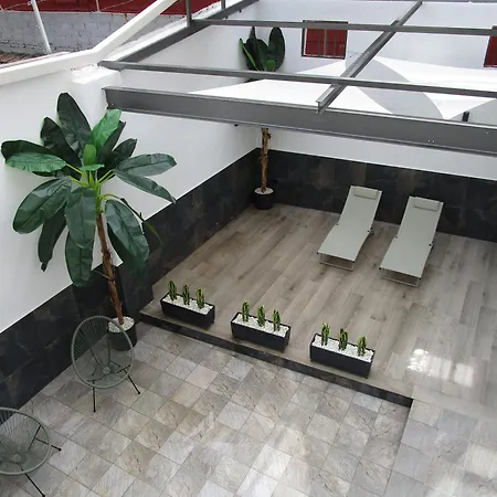 Apartment Travel Habitat Ruzafa House Terrace *
