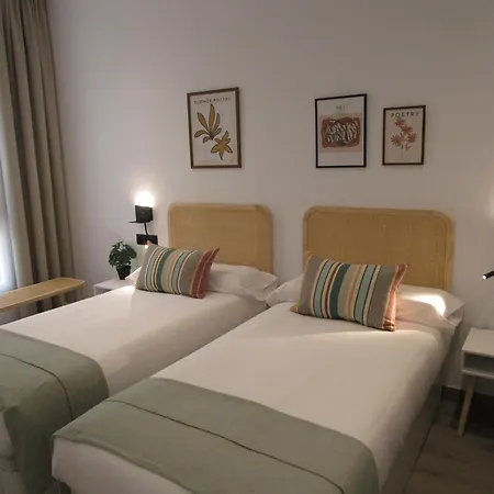 Travel Habitat Ruzafa House Terrace * Valencia