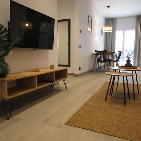 Travel Habitat Ruzafa House Terrace Apartment *